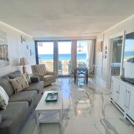 Island Winds East 202 By Albvr - Beautifully Renovated Beachfront Condo & Steps Away From Hangout & More! 굴프 쇼어스 외부 사진