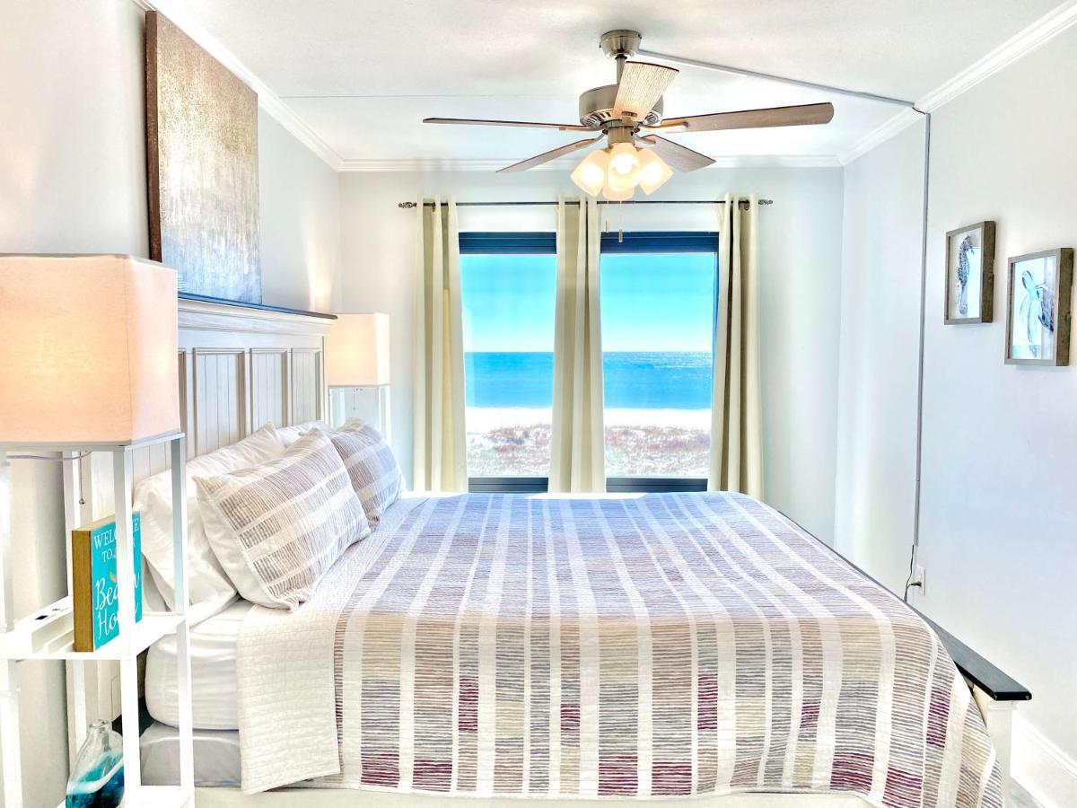 Island Winds East 202 By Albvr - Beautifully Renovated Beachfront Condo & Steps Away From Hangout & More! 굴프 쇼어스 외부 사진