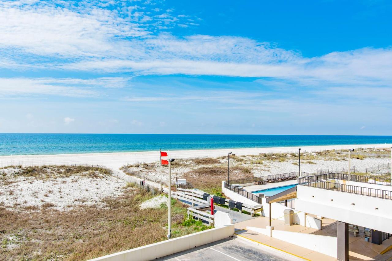 Island Winds East 202 By Albvr - Beautifully Renovated Beachfront Condo & Steps Away From Hangout & More! 굴프 쇼어스 외부 사진