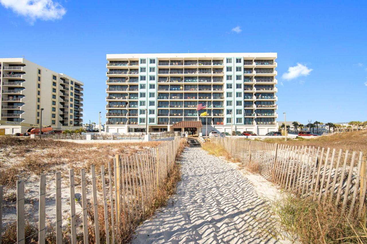 Island Winds East 202 By Albvr - Beautifully Renovated Beachfront Condo & Steps Away From Hangout & More! 굴프 쇼어스 외부 사진