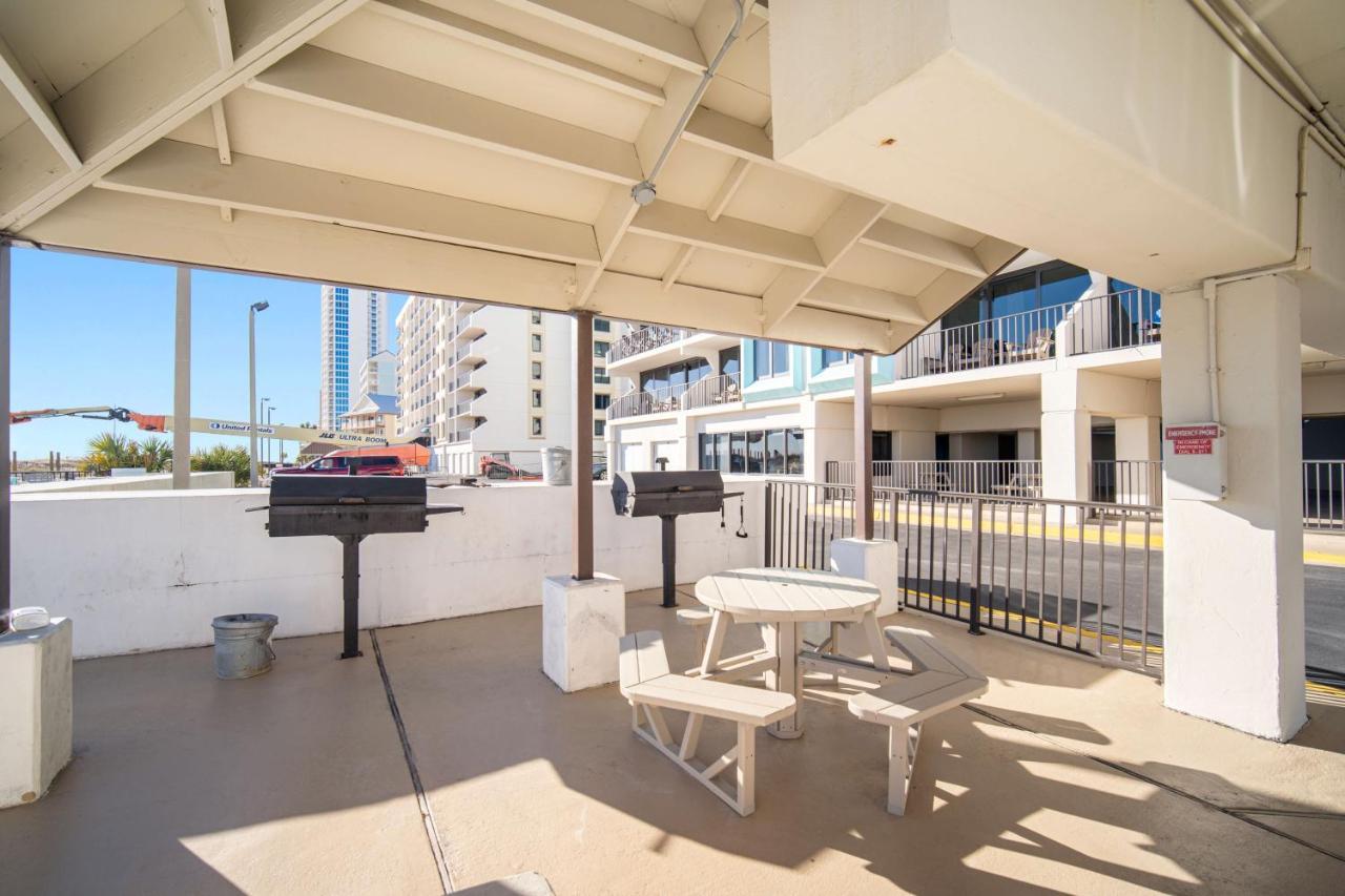 Island Winds East 202 By Albvr - Beautifully Renovated Beachfront Condo & Steps Away From Hangout & More! 굴프 쇼어스 외부 사진
